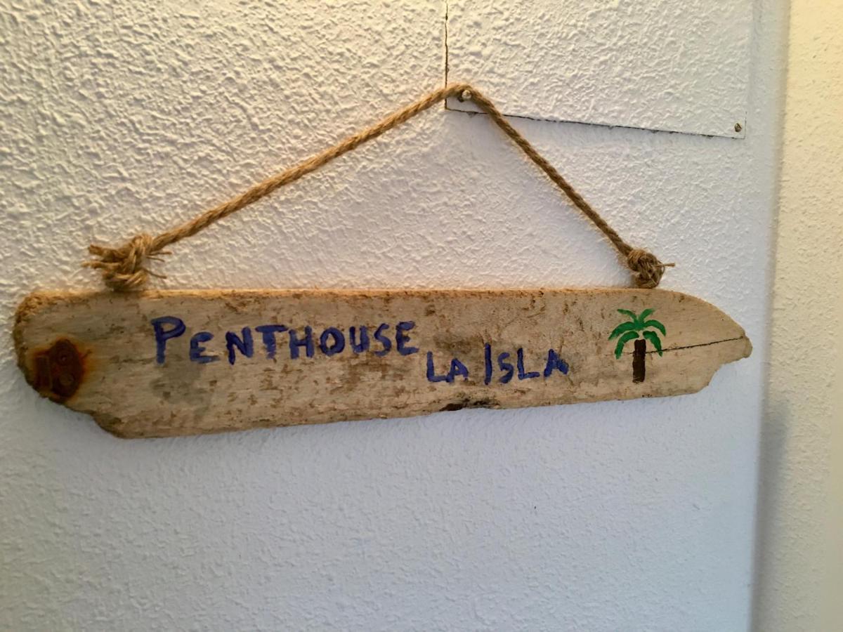 Penthouse La Isla, Javea公寓 外观 照片