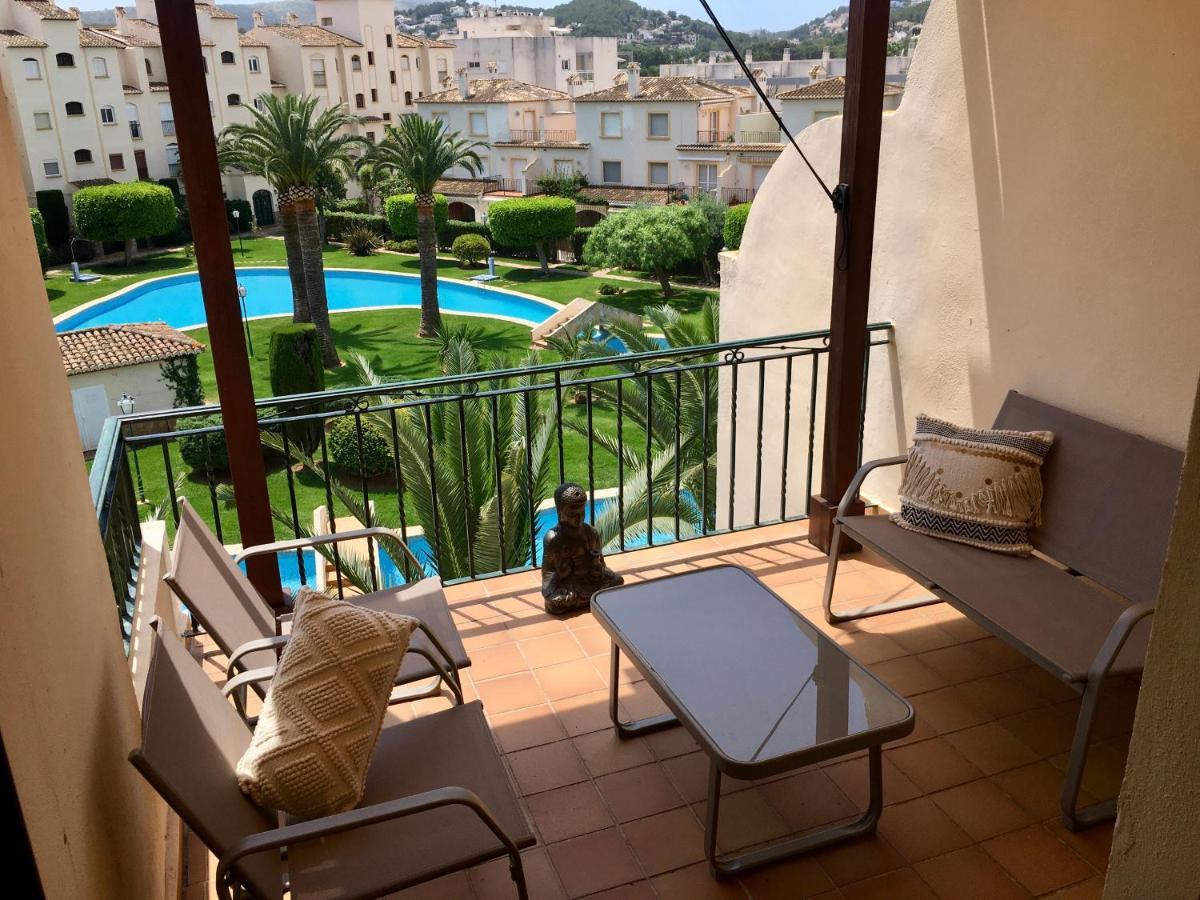 Penthouse La Isla, Javea公寓 外观 照片