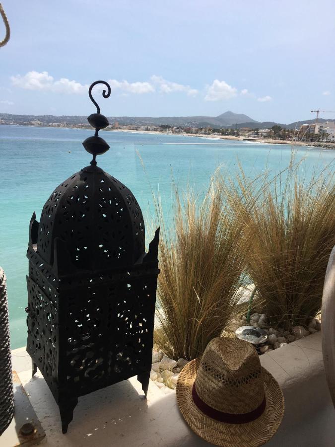 Penthouse La Isla, Javea公寓 外观 照片