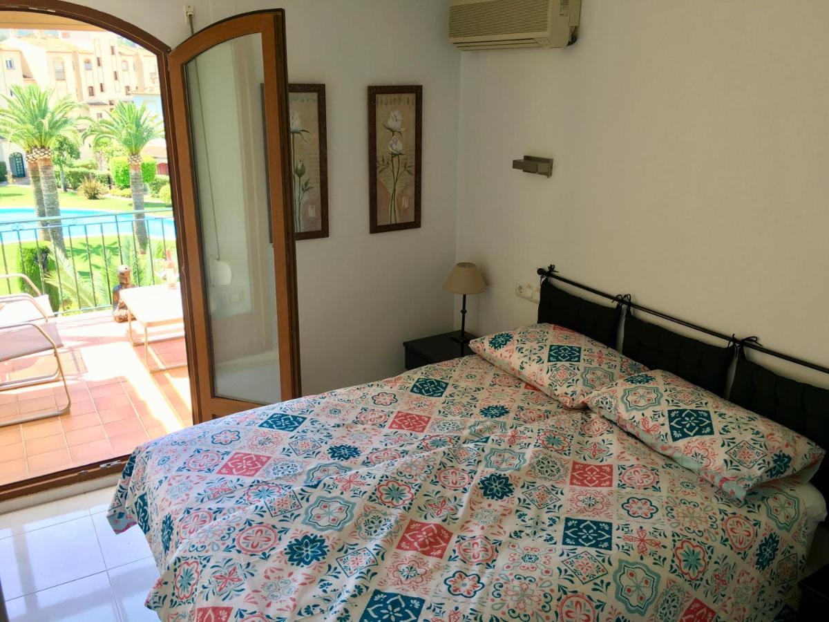 Penthouse La Isla, Javea公寓 外观 照片