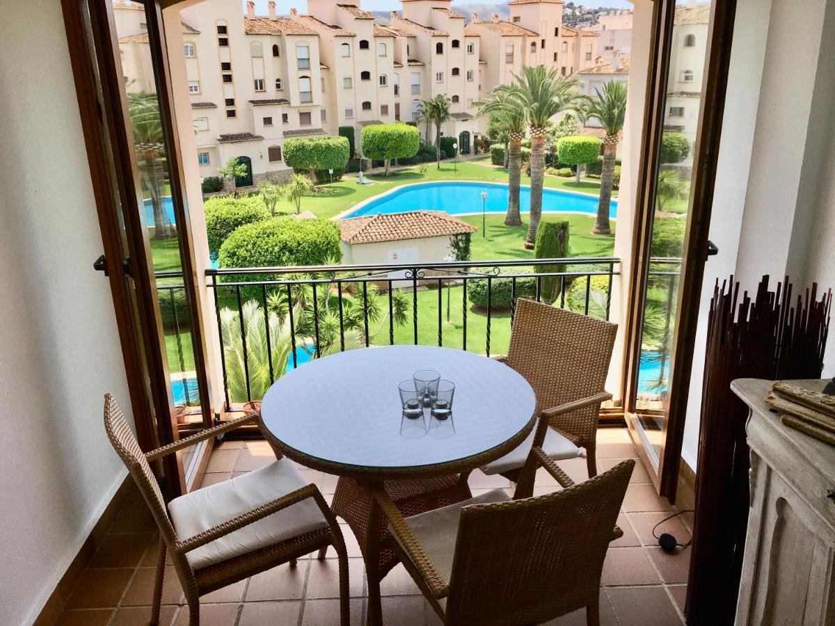 Penthouse La Isla, Javea公寓 外观 照片