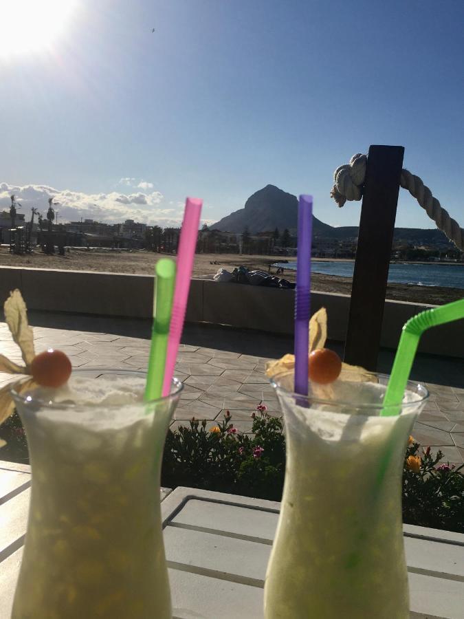 Penthouse La Isla, Javea公寓 外观 照片