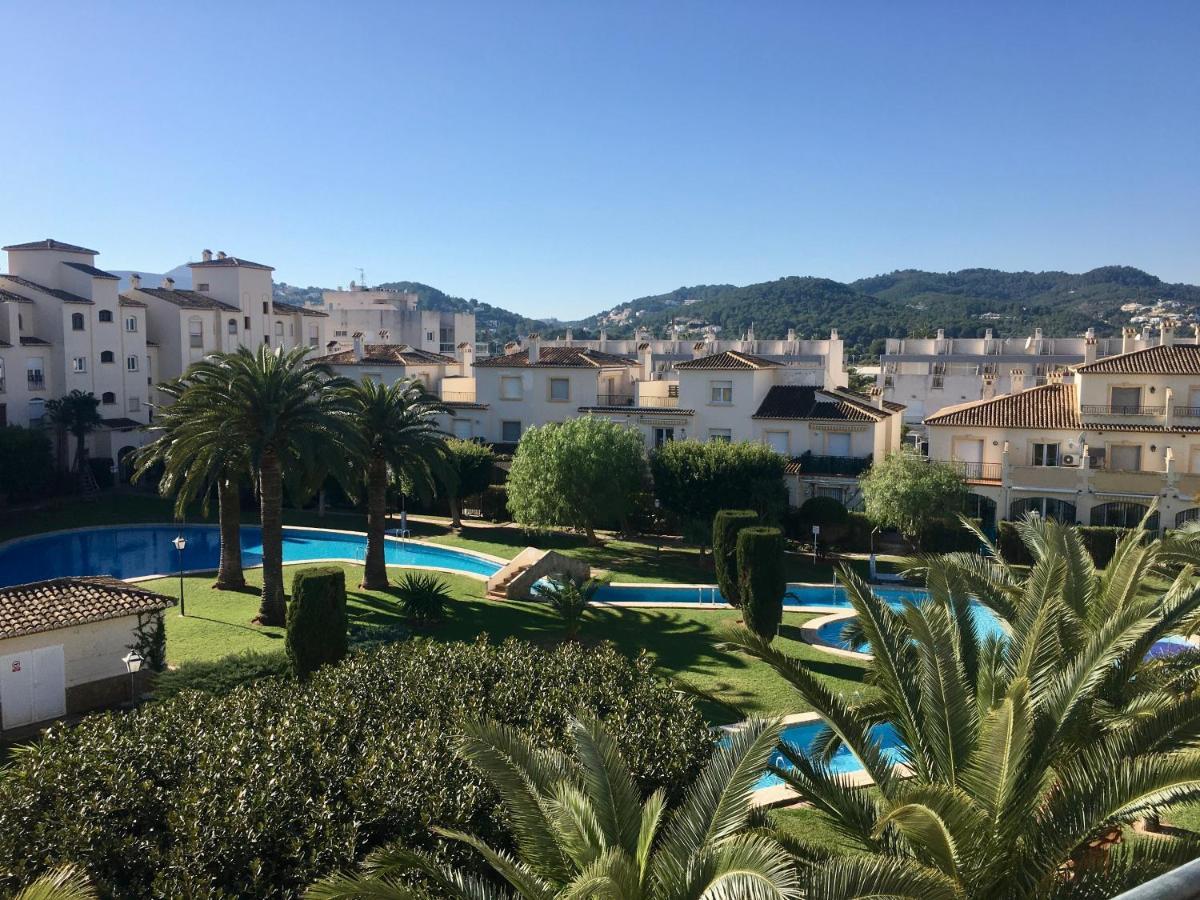 Penthouse La Isla, Javea公寓 外观 照片