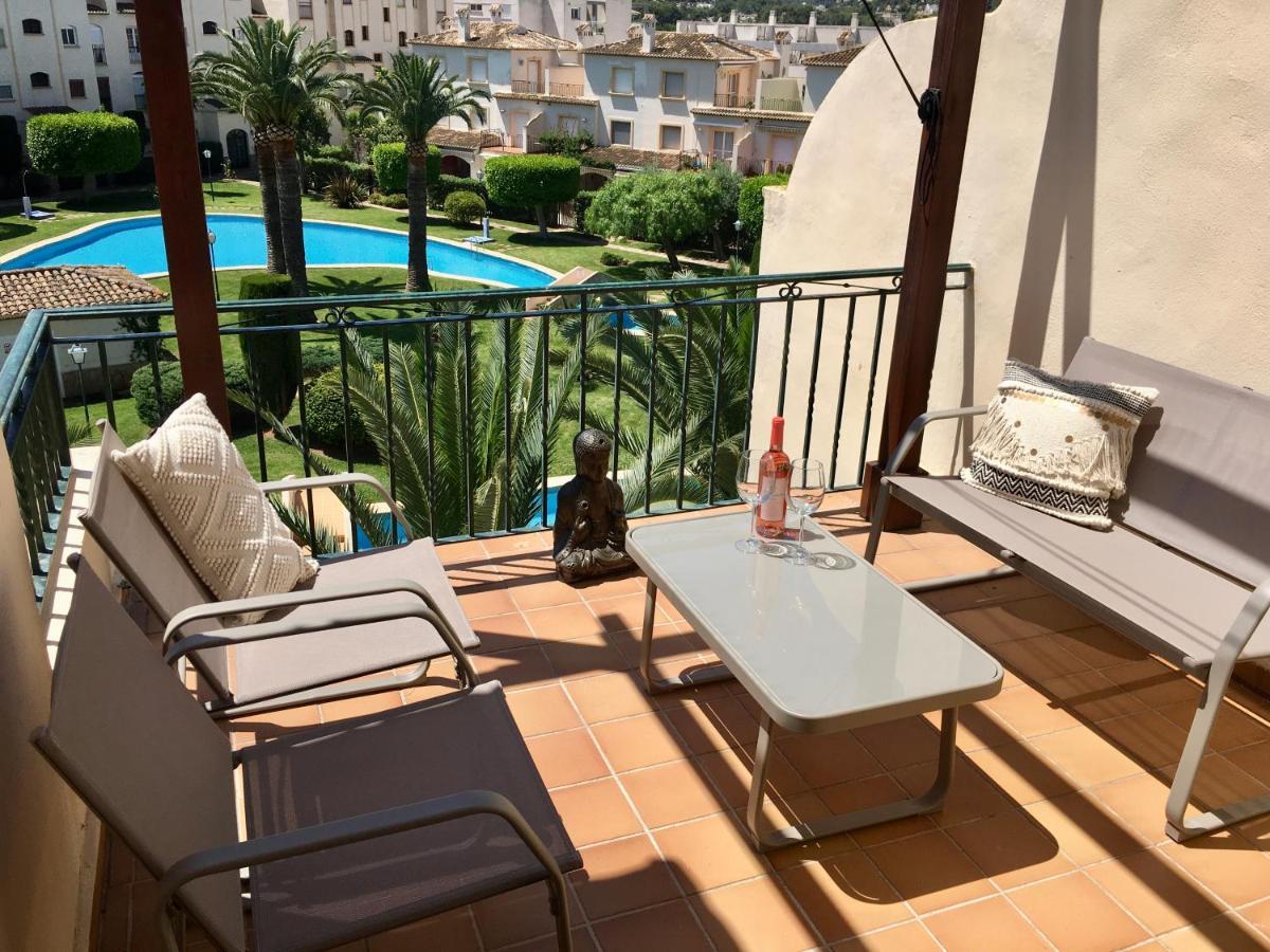 Penthouse La Isla, Javea公寓 外观 照片