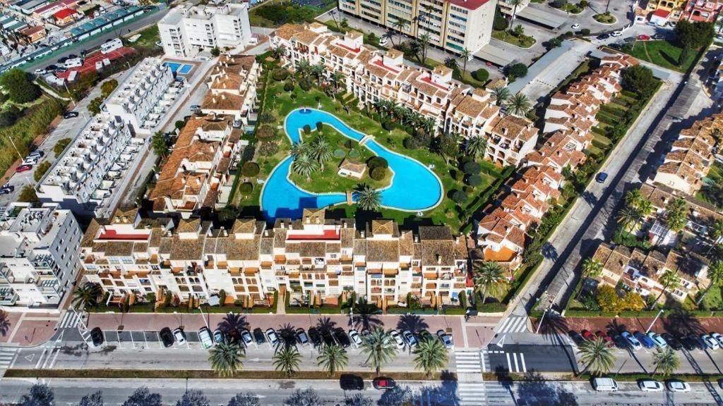Penthouse La Isla, Javea公寓 外观 照片