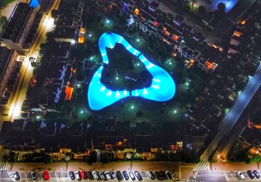 Penthouse La Isla, Javea公寓 外观 照片